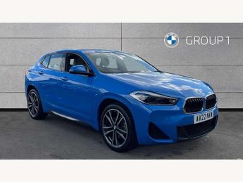 BMW X2 sDrive 18i [136] M Sport 5dr Step Auto