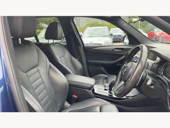 BMW X3 xDrive20d M Sport 5dr Step Auto