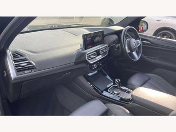 BMW X3 xDrive20d MHT M Sport 5dr Step Auto