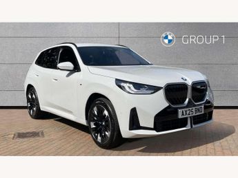 BMW X3 xDrive 30e M Sport 5dr Auto
