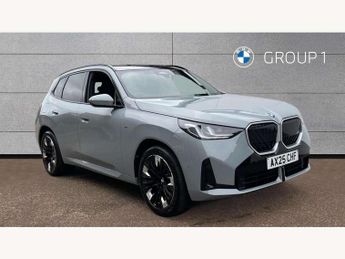BMW X3 xDrive 30e M Sport 5dr Auto