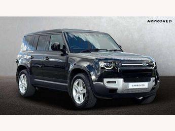 Land Rover Defender 2.0 D240 SE 110 5dr Auto