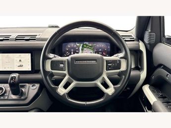 Land Rover Defender 2.0 D240 SE 110 5dr Auto