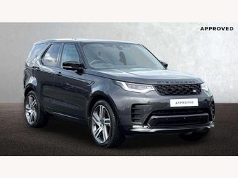 Land Rover Discovery 3.0 P360 Dynamic HSE 5dr Auto