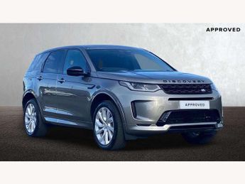 Land Rover Discovery Sport 2.0 D200 R-Dynamic HSE 5dr Auto