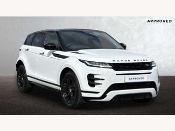 Land Rover Range Rover Evoque 2.0 D200 R-Dynamic S 5dr Auto