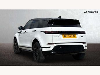 Land Rover Range Rover Evoque 2.0 D200 R-Dynamic S 5dr Auto