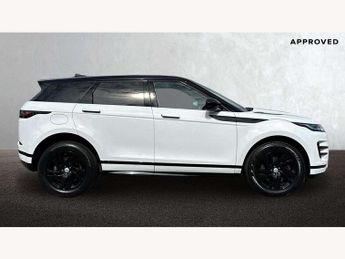 Land Rover Range Rover Evoque 2.0 D200 R-Dynamic S 5dr Auto