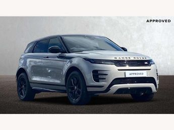 Land Rover Range Rover Evoque 2.0 D200 Edition 5dr Auto