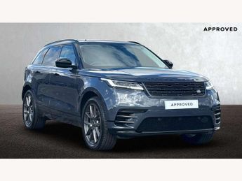 Land Rover Range Rover 2.0 P400e Dynamic HSE 5dr Auto