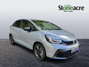 Honda Jazz 1.5 i-MMD Hybrid Advance Sport 5dr eCVT