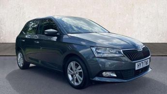 Skoda Fabia 1.0 TSI SE 5dr