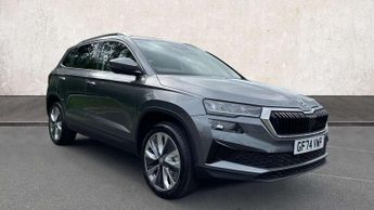 Skoda Karoq 1.0 TSI 116 SE L 5dr