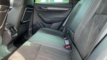 Skoda Karoq 1.5 TSI SE L 5dr DSG