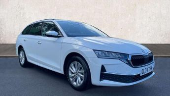 Skoda Octavia 1.5 TSI SE Technology 5dr