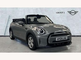 MINI Convertible 1.5 Cooper Classic 2dr Auto