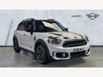 MINI Countryman 1.5 Cooper S E Sport ALL4 PHEV 5dr Auto