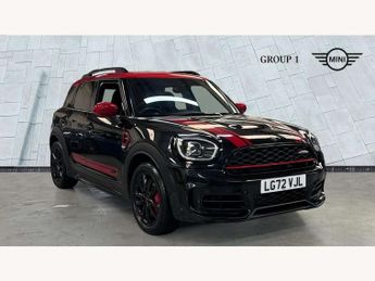 MINI Countryman 2.0 John Cooper Works ALL4 5dr Auto