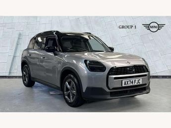 MINI Countryman 1.5 C Classic 5dr Auto