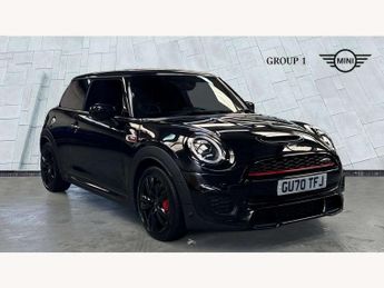 MINI John Cooper Works 2.0 John Cooper Works II 3dr Auto [8 Speed]