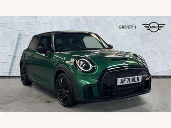 MINI Hatch 2.0 Cooper S Sport 3dr Auto
