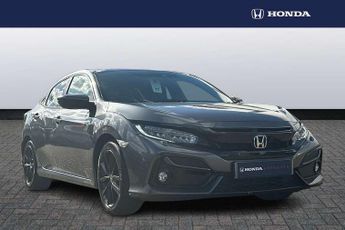 Honda Civic 1.0 VTEC Turbo 126 EX 5dr