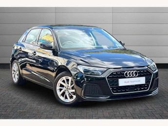 Audi A1 25 TFSI Sport 5dr