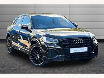 Audi Q2 30 TFSI Black Edition 5dr