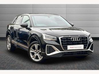 Audi Q2 35 TFSI S Line 5dr S Tronic