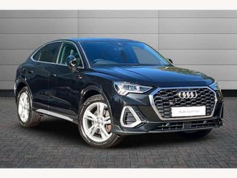Audi Q3 40 TDI Quattro S Line 5dr S Tronic