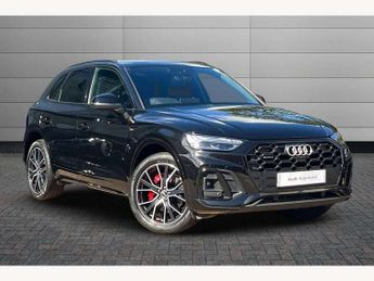 Audi Q5 45 TFSI Quattro Edition 1 5dr S Tronic