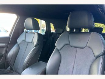 Audi Q5 50 TFSI e Quattro S Line 5dr S Tronic
