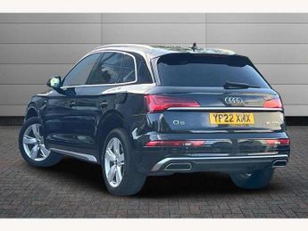 Audi Q5 50 TFSI e Quattro S Line 5dr S Tronic