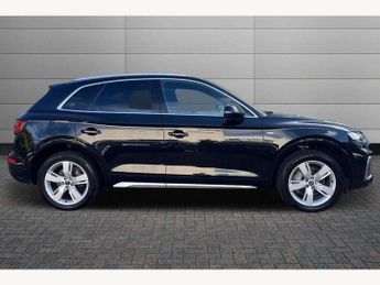 Audi Q5 50 TFSI e Quattro S Line 5dr S Tronic