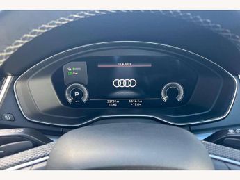 Audi Q5 50 TFSI e Quattro S Line 5dr S Tronic