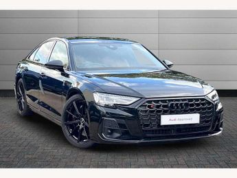 Audi S8 S8 Quattro Black Edition 4dr Tiptronic