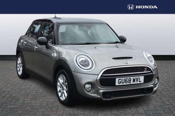 MINI Hatch 2.0 Cooper S II 5dr