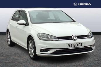 Volkswagen Golf TDi 1.6 TDI GT 5dr
