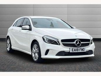 Mercedes A Class A180d Sport Premium 5dr Auto