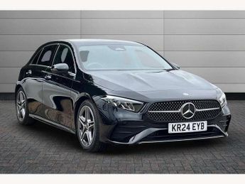 Mercedes A Class A180 AMG Line Executive 5dr Auto