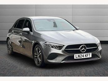 Mercedes A Class A200 Sport Executive 5dr Auto