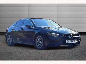 Mercedes A Class A200 AMG Line Executive 4dr Auto