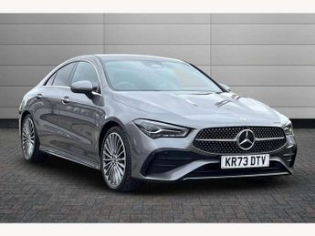 Mercedes CLA CLA 200 AMG Line Premium 4dr Tip Auto