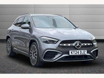Mercedes GLA GLA 220d 4Matic AMG Line Premium Plus 5dr Auto