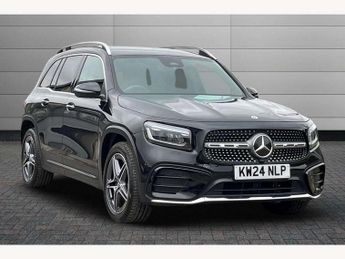 Mercedes GLB GLB 200 AMG Line Executive 5dr 7G-Tronic