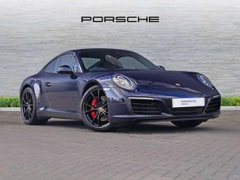 Porsche 911 S 2dr PDK