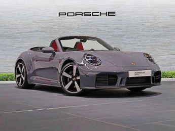Porsche 911 2dr PDK