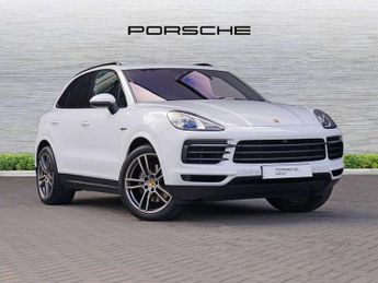 Porsche Cayenne E-Hybrid Platinum Edition 5dr Tiptronic S