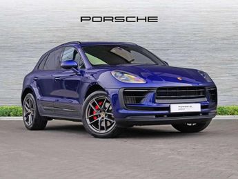 Porsche Macan S 5dr PDK