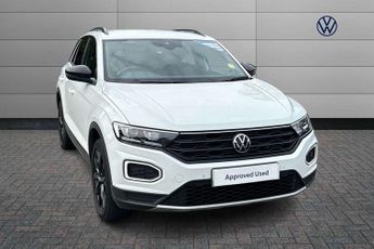 Volkswagen T-Roc 1.5 TSI EVO Black Edition 5dr DSG